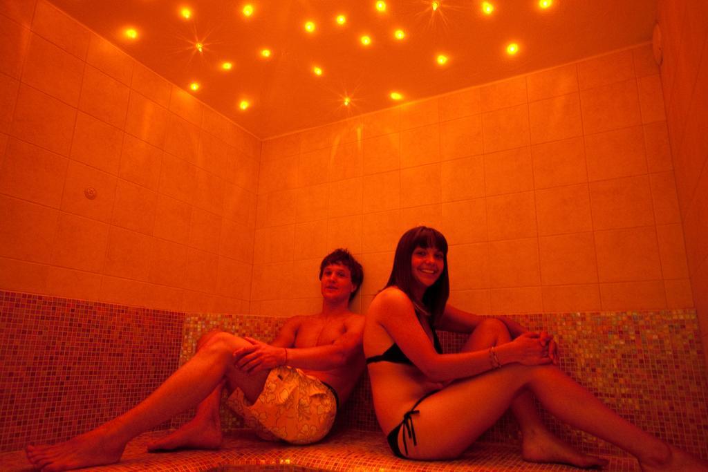 Residence Viktoria カステルロット エクステリア 写真